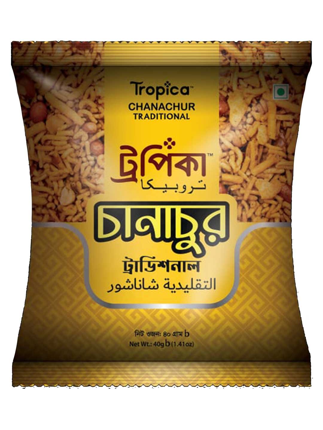 Chanachur - Traditional (চানাচুর ট্রাডিশনাল)