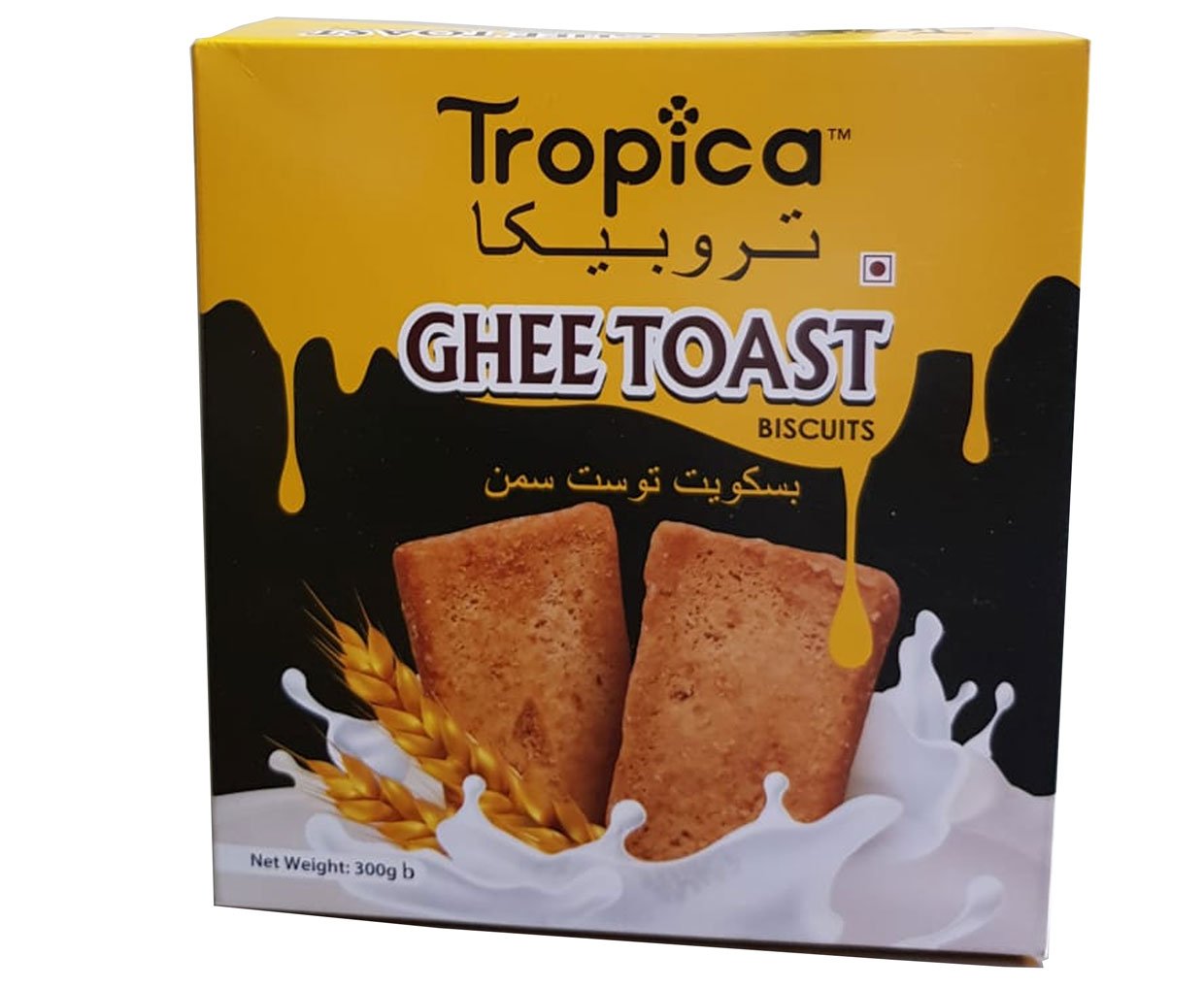 Ghee Toast (ঘি টোস্ট)