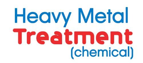 heavy metal treatment chemical
